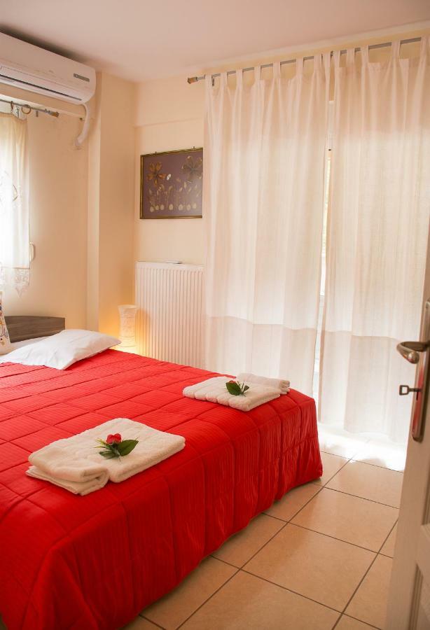 Cozy Maisonette Kamena Vourla Exteriör bild